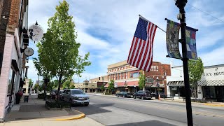 Nappanee Indiana [upl. by Aitercul832]