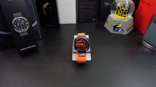 Samsung Galaxy Watch Ultra  Top 5 Must Have Watch Faces [upl. by Pacien]