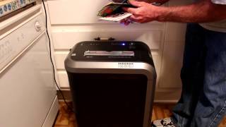 Fellowes 99Ci Paper Shredder 1 Year Review [upl. by Halac182]