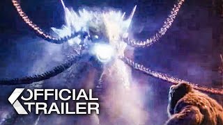 GODZILLA X KONG The New Empire “Shimo vs Kong” New Trailer 2024 [upl. by Domineca]