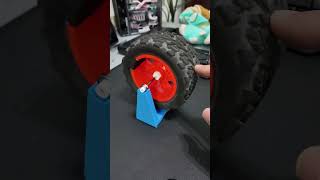 Make the wheels of RC car run better 3dprinting rccar [upl. by Edmund986]