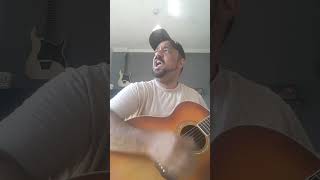 Reação em Cadeia Espero Acústico Cover [upl. by Enilemme129]