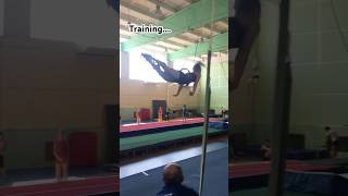 Lauriane Lamperim gymnast tumbling olympics sportwomen [upl. by Ummersen234]