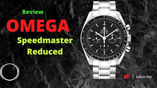 Reloj Omega Speedmaster Reduced [upl. by Nivar]