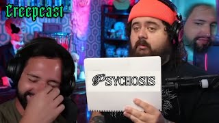 Creepcast  Psychosis moments that made me giggle [upl. by Aerdna]