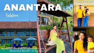 Anantara Kalutara Resort  Sri Lanka  Travel Vlog  Time With Shashi [upl. by Assenat358]