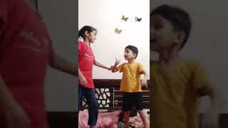 Vivan dance daaru diya botla enjoy enjoytime childrensparty funny dance [upl. by Sawtelle]