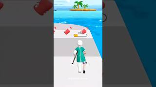 3D Pinky Hospital Games 🤕gaming oggyandjack games oggyandjackgaming funny shorts [upl. by Smallman491]