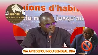 LI MANSOUR DIOP WAKHA SI LIFI WA APR YAKH [upl. by Koch]