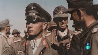 Erwin Rommel el soldado su hijo y Hitler [upl. by Odey]