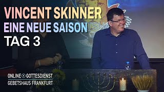 Vincent Skinner  Eine neue Saison Tag 3 [upl. by Elset711]