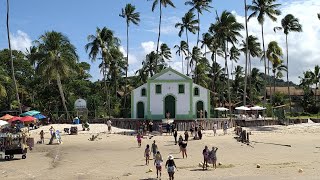 ☀️PRAIA DOS CARNEIROS  TOUR COMPLETO 🌴 [upl. by Curcio665]