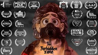 The Forbidden Zone  Award Winning StopMotion Short film [upl. by Gan]