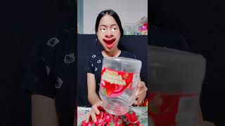 20241108 174640193 food newfood rainbowcandy mukbang newproduct [upl. by Kaslik]