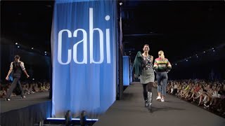 cabi Fall 2024  Fashion Show Highlights [upl. by Mabelle]