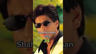 Badshah Movie🎬 Cast 19992024 Then and now shorts bollywood trending viralvideo [upl. by Trinatte]