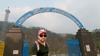 Gaula Barrage Kathgodam  Dam  Gaula River  Haldwani  Uttarakhand [upl. by Adnerb]