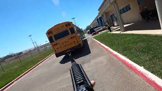 Central Valley 2022  CHP 670 Explorers  Bus Assault Cpt POV [upl. by Omiseno350]