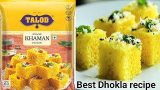 Perfect Nylon Khaman Recipe shorts snack [upl. by Duke]