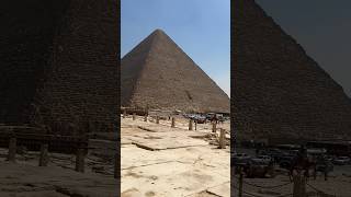 World Largest Ancient Pyramid shorts pyramid gizapyramid egypt [upl. by Eustazio]