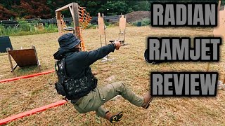 RADIAN RAMJET REVIEW [upl. by Rehpotsirk448]