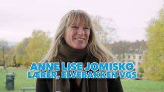 Finalist til Helseprisen 2016 Mindre tankevirus – mer hverdagsglede [upl. by Ynoble54]