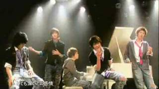 東方神起  Tonight 日本語字幕MV [upl. by Grim]