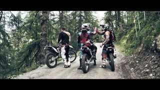 KTM FREERIDE Education How 2 ride obstacles [upl. by Yetak]