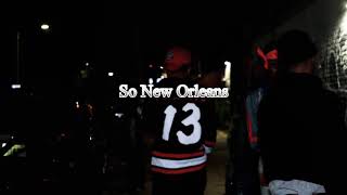 OBG BANG BANG  So New Orleans freestyle So Brooklyn Challenge OBGmix [upl. by Brawley]