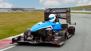 How Students Made Something More Advanced Than F1 [upl. by Siblee]