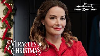 Miracles of Christmas 2023  Hallmark Movies and Mysteries [upl. by Alphonso]