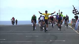 Tour of Gippsland  Stage 4  Highlights  NRS23 [upl. by Brandais]