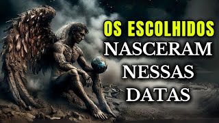 Se Você Nasceu em Alguma Dessas Datas SAIBA QUE [upl. by Naashar]