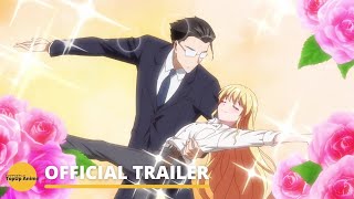 Fantasy Bishoujo Juniku Ojisan To  Official Trailer [upl. by Rowen124]