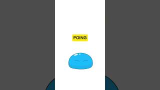 Poing poing slime animation [upl. by Armillda]