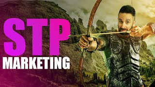 STP Marketing Explained Segmentation Targeting amp Positioning Examples [upl. by Yornoc709]