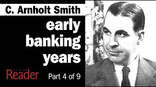 4 of 9 — C Arnholt Smith early banking years banking sandiego [upl. by Silletram]