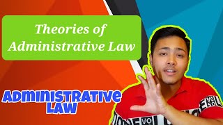 Theories of Administrative Law  Red Light Green Light amp Amber Light Theory [upl. by Leibarg]