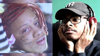 Trippie Keeps Impressing  Diplo  Wish feat Trippie Redd  Reaction [upl. by Catha]