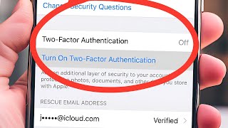 Apple ID Two Factor Authentication Lost Phone Number  Code Not Working Problem Fixed [upl. by Ociredef]