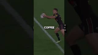 Nathan Cleary edit shorts nrl cool [upl. by Kcolttam727]