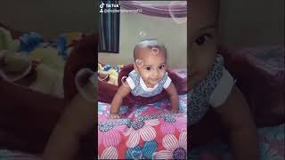 Abiramiye thalattum shortscutebabytrendingsong [upl. by Annert]