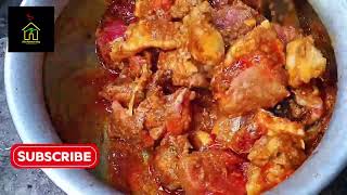 ঝটপট মজাদার সেই রকম একটা গরুর মাংসের রেসিপি। Beef recipe [upl. by Deidre979]