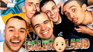 ¡¡STAXX CALVO NUEVO MIEMBRO DE CALVALAND  TheGrefg [upl. by Anissej]