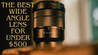 The Best Wide Angle Lens under 500 [upl. by Leahcar]