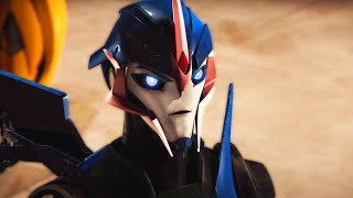 Transformers Prime  S01 E08  FULL Episode  Cartoon  Animation  Transformers Official [upl. by Roberta891]