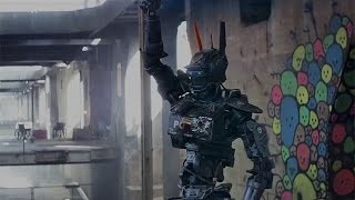 Chappie 2015 Trailer [upl. by Odysseus]