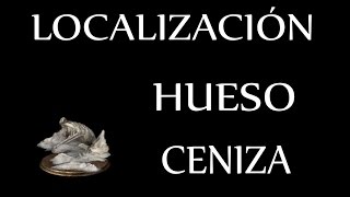 Dark Souls 3  Localización Huesos Ceniza Trofeo quotHoguera definitivaquot [upl. by Delogu423]