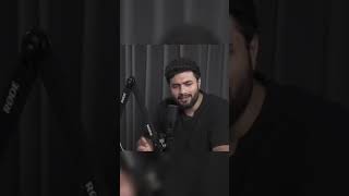 Parmish verma podcast part 1 comedy new trending parmishverma podcast [upl. by Aisinoid]