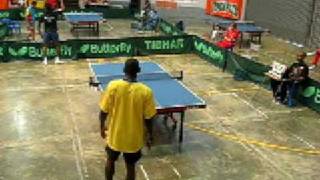 Dexter St LouisTrinidad vs Trevor FarleyBarbados [upl. by Eened]